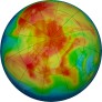 Arctic Ozone 2019-02-17